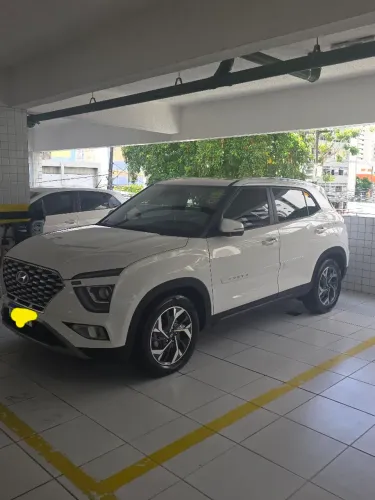 Hyundai Creta Plat. Safety 1.0 TB 12V Flex Aut. 2025