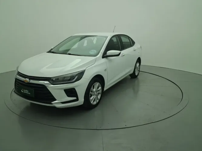 Chevrolet Onix Hatch LTZ 1.4 8V Flex Power Aut. 4P 2026