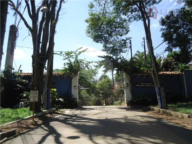 Condomínio com 4 quartos à venda em Jardim colonial - SP
