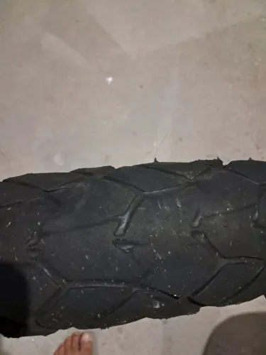 Pneu dianteiro Crosser 