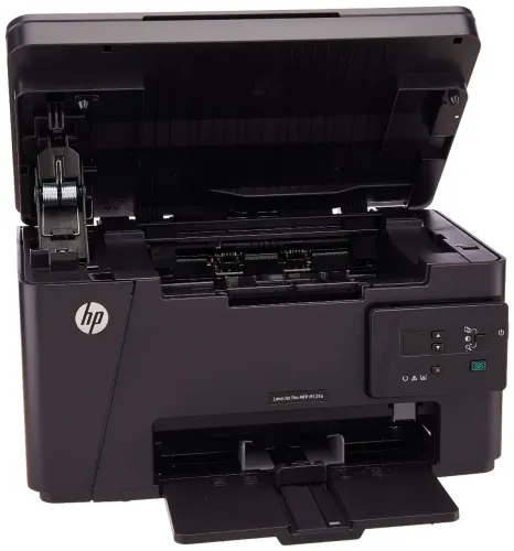 Impressora laser HP MFP M125a. Revisada, funcionando perfeitamente + toner novo