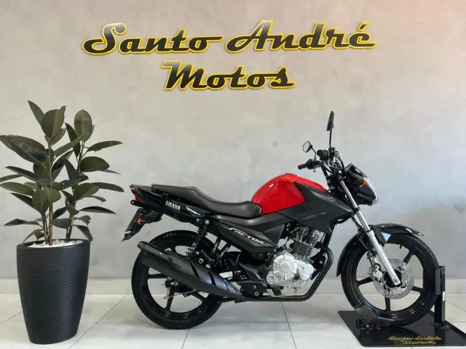 Yamaha YBR 125i FACTOR ED/FLEX