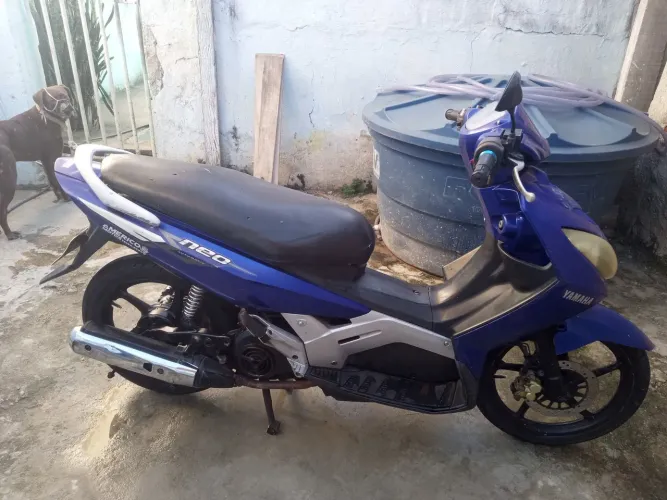 Vendo Yamaha neo 115 cc