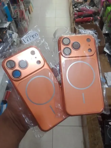 Capa pra iPhone 17