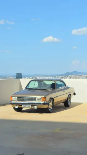 Chevrolet Opala L/sl/ss/ 2.5/4.1 1980