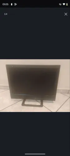 Pc + monitor