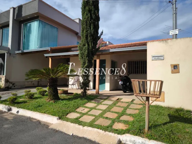 Casa 200m² | Condomínio Residencial Atibaia, próximo ao Portal Sul Shopping