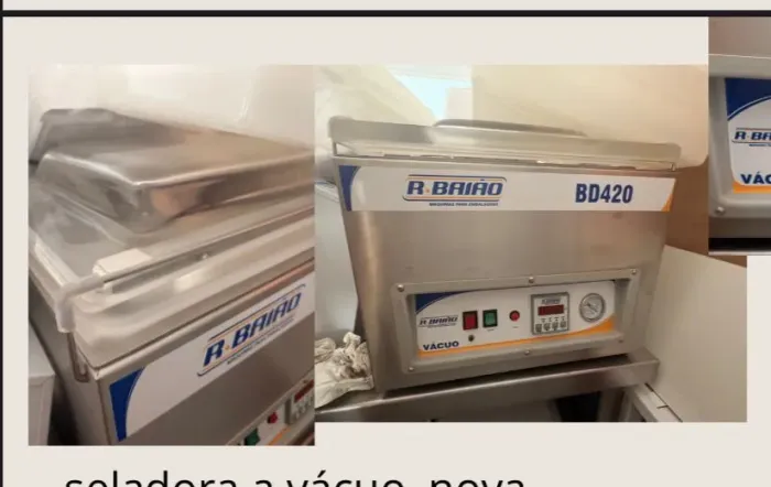 Seladora a vácuo
