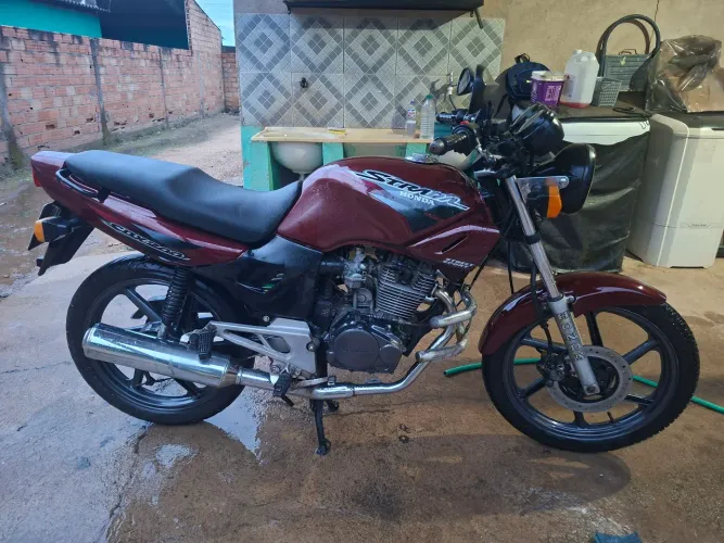Cbx 200 strada *