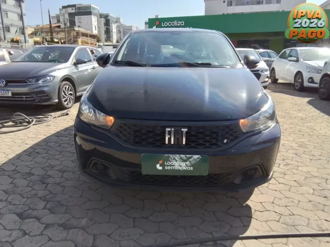 Fiat Argo Drive 1.0 Firefly 2026