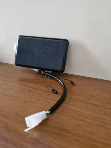 Painel LCD para scooter's