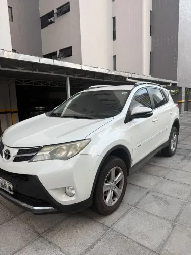 Toyota RAV4 2.0 4X4 16V Aut. 2014