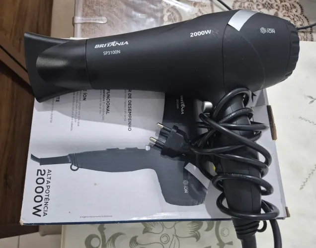 Secador de Cabelo