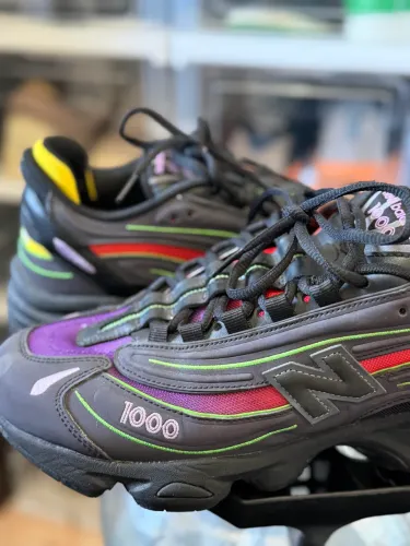 Tênis New Balance 1000 - Multicolored Black (41/BR)