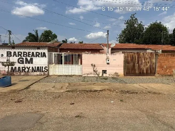 Oportunidade Única em PADRE BERNARDO - GO | Tipo: Casa | Negociação: Venda Online | Situaç