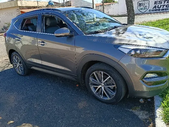 Hyundai Tucson Limited 1.6 Turbo 16V Aut. 2019