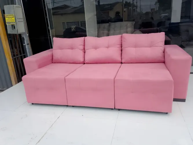 Sofá retrátil 
