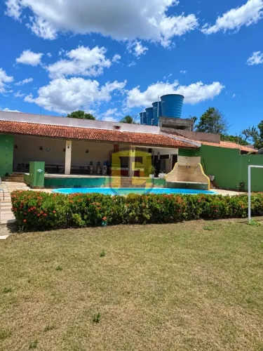 Casa com 3 dormitórios à venda, 450 m² por R$ 1.380.000 - Olho D'Água - São Luís/MA