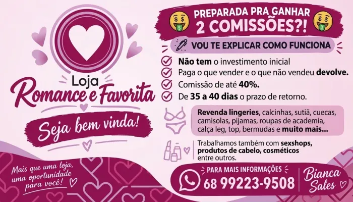 Revendedora