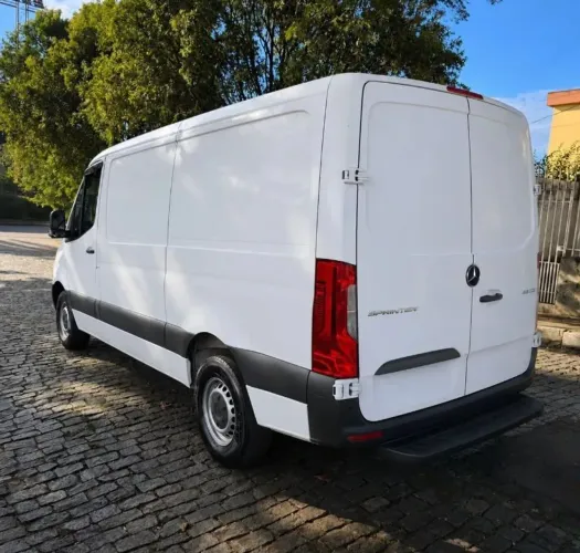 Mercedes-Benz Sprinter 416 Furgão Longo T.b. 2.2 Dies 2022
