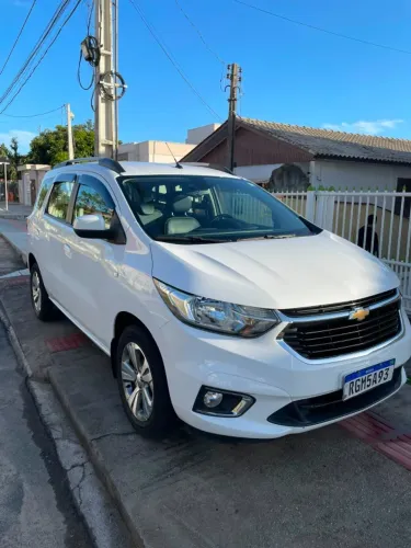 Chevrolet Spin Premier 1.8 8V Econo.flex 5P Aut. 2023