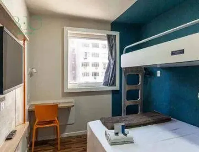 Studio com 1 dormitório à venda, 18 m² por R$ 219.000 - República - São Paulo/SP