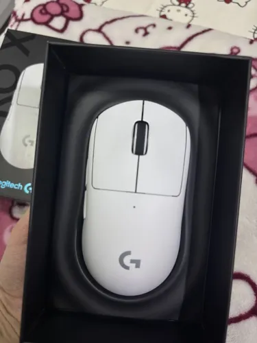 Gpro Superlight Branco Novo