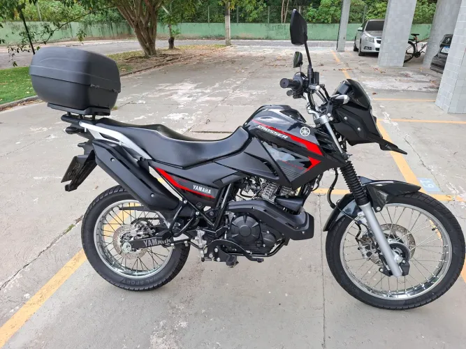 XTZ Crosser S