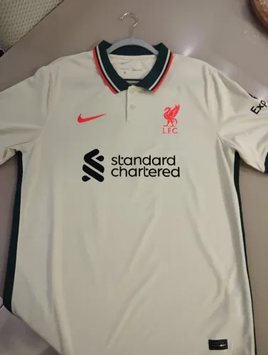Camisa do Liverpool original