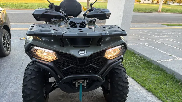 Vendo CFMOTO CForce 450L 4x4 - Ano 2025 |