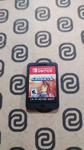 6 jogos Nintendo Switch Loose