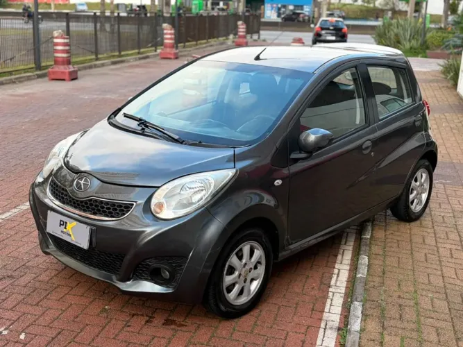 JAC J2 1.4 16V 5P Mec. 2014