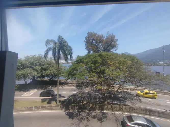 Lagoa Avenida Epitácio Pessoa