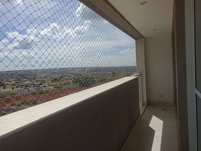 Alugo apto no residencial blend