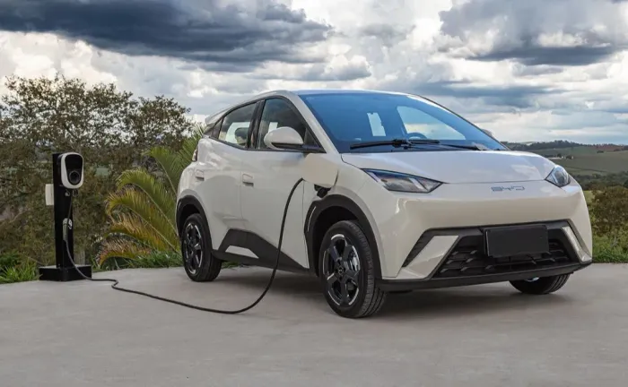 BYD Dolphin Mini (Elétrico) 2025