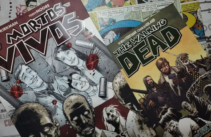 HQS the walkind dead