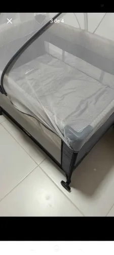 Berço chiqueirinho voyage