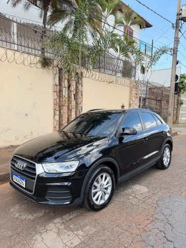 Audi Q3 1.4 TFSI/TFSI Flex S-tronic 5P 2016