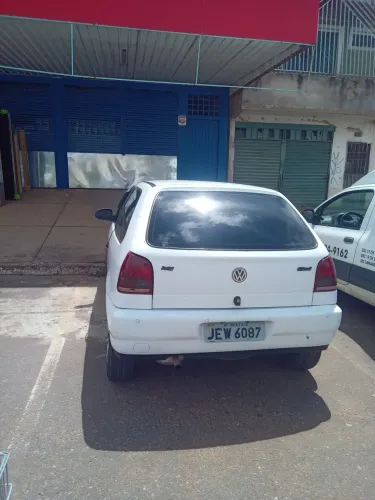 Volkswagen Gol Geração II 1.0 8V 58cv MI Gasolina Mec. 2P 1997
