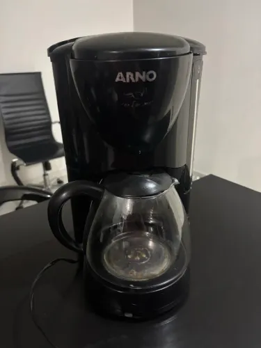 Cafeteira Arno 85,00 220v