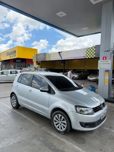 Volkswagen Fox 1.6 MI Total Flex 8V 5P 2012