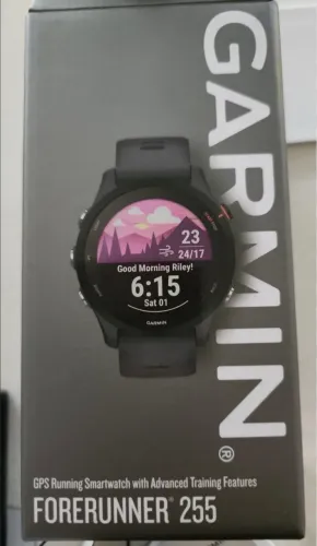 GARMIN FORERUNNER 255