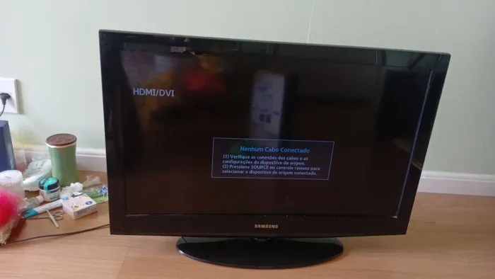 Vendo TV Samsung , não é Smart