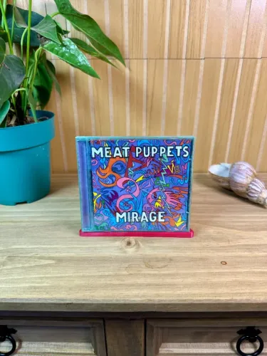 CD Meat Puppets - Mirage (Importado)