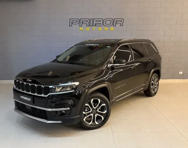 Jeep Commander Limited T270 1.3 TB Flex AUT 2022