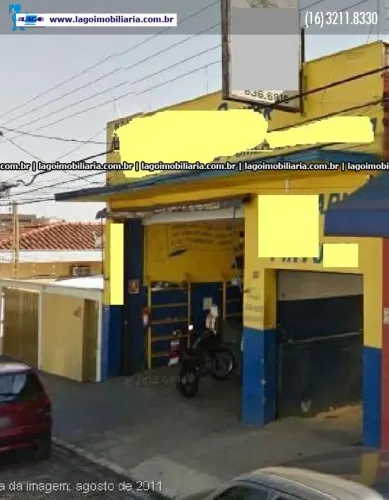 Comercial padrão Galpão - Armazém em Ribeirão Preto