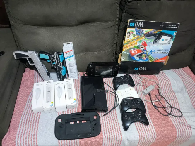 Nintendo wiiu
