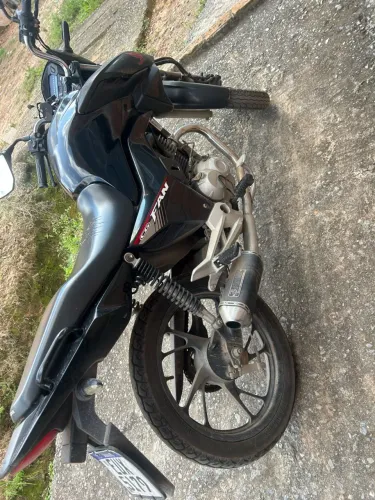 Fan 160 2019 abaixo da fipe