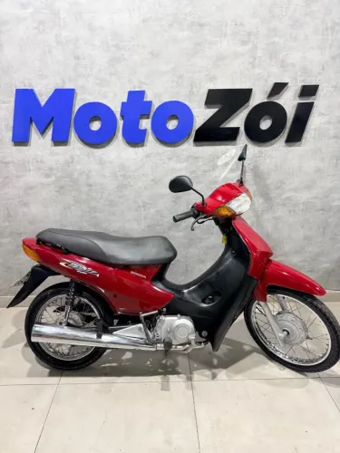 HONDA C 100 BIZ VERMELHO 2005