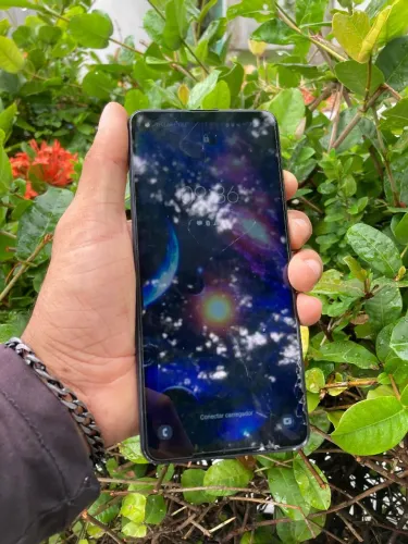 Vendo Samsung A21s 64g usado mas funcionando tudo.